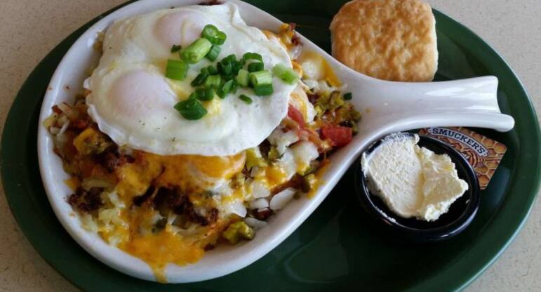 Scrambler Marie Maumee Scrambler Marie Maumee